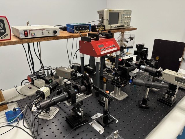 Build-a-Cytometer lab
