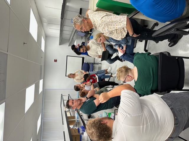 Multicolor Immunophenotyping lab