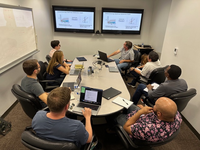 Standardization and Rigor lab