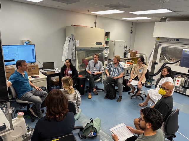 Advanced Cell Sorting lab